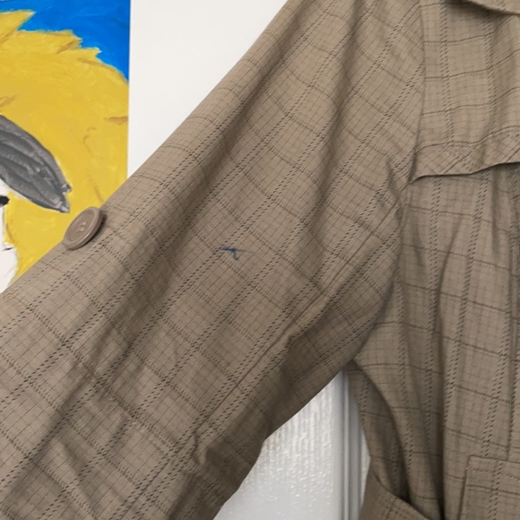 [Bundle 3 for $22] Vintage Forever 21 French coat - Picture 4 of 4